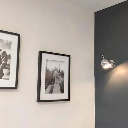 Home&work 201 - Hypercentre - Fibre Et Parking A Proximite Apartment *