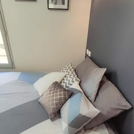 Appartement Home&work 201 - Hypercentre - Fibre Et Parking A Proximite *