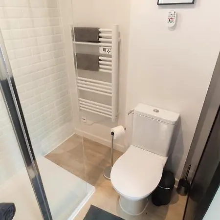 Home&work 201 - Hypercentre - Fibre Et Parking A Proximite Apartment Niort