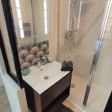 Apartamento Home&work 201 - Hypercentre - Fibre Et Parking A Proximité *