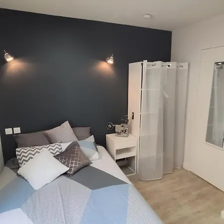 Home&work 201 - Hypercentre - Fibre Et Parking A Proximité Niort