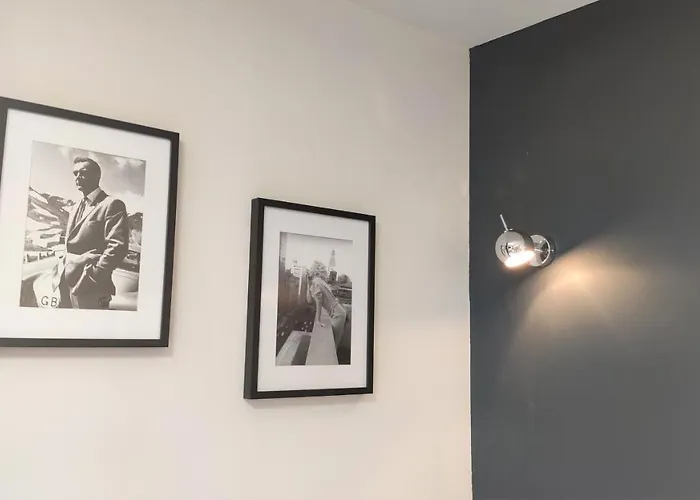 Home&work 201 - Hypercentre - Fibre Et Parking A Proximite Apartment *