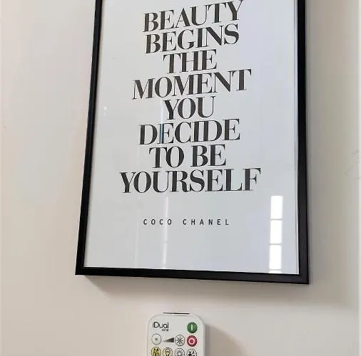 Home&work 201 - Hypercentre - Fibre Et Parking A Proximite *