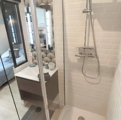 Home&work 201 - Hypercentre - Fibre Et Parking A Proximite Apartment