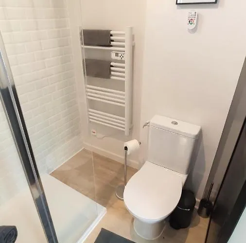 Home&work 201 - Hypercentre - Fibre Et Parking A Proximite Apartment Niort