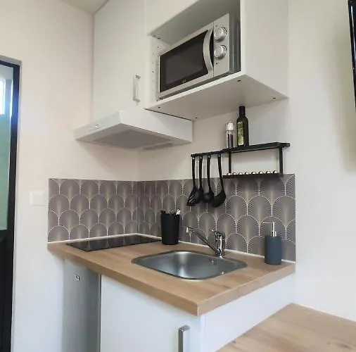 Home&work 201 - Hypercentre - Fibre Et Parking A Proximite * Niort