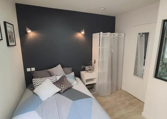 Home&work 201 - Hypercentre - Fibre Et Parking A Proximite Niort