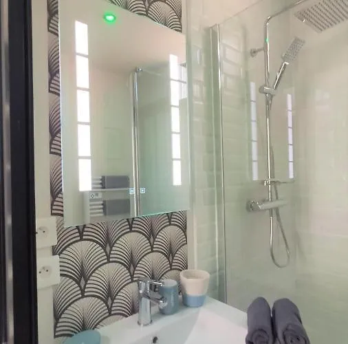 Home&work 201 - Hypercentre - Fibre Et Parking A Proximite Apartment *