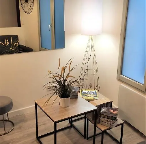 Home&work 201 - Hypercentre - Fibre Et Parking A Proximite Niort