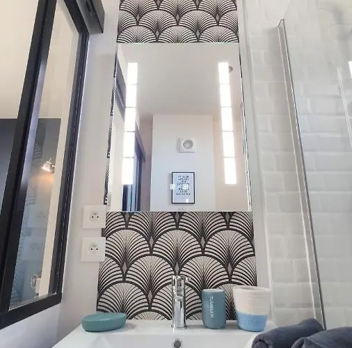 Home&work 201 - Hypercentre - Fibre Et Parking A Proximite Apartment